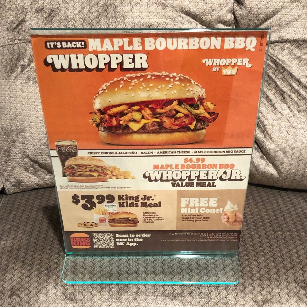 Deflecto Document Holder